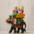 rajasthani wooden elephant toy
