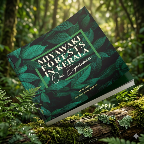 Miyawaki Forests in Kerala - Our Experiences by M R Hari