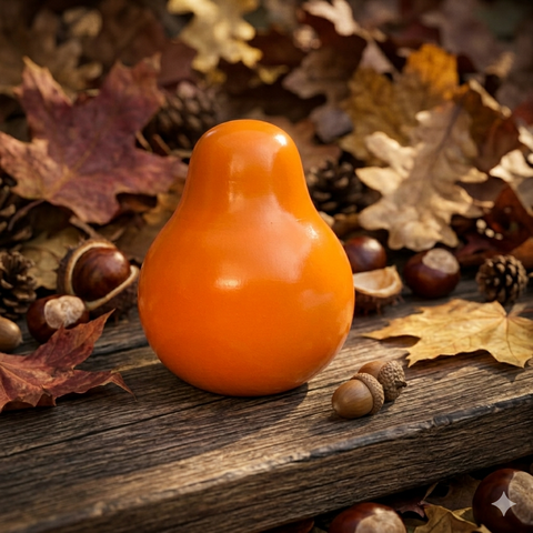 Wooden Hen Balancing  Doll