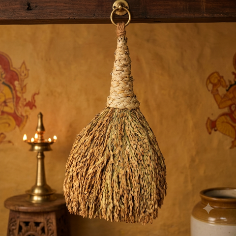 Kathirkula | Paddy Bundle | Traditional Home Decor | Hanging Kathirkula