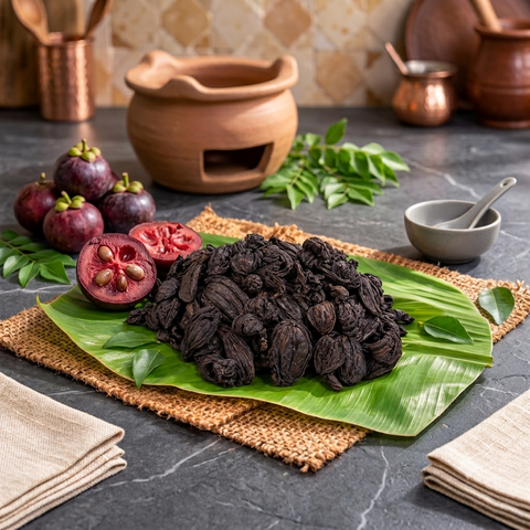 Pure Kokum (Kokam / Amsul) | Garcinia indica | 100 g