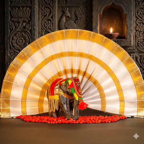 Pooram Elephant | Manjadi seeds | Pooram Elephant | Vishu Combo