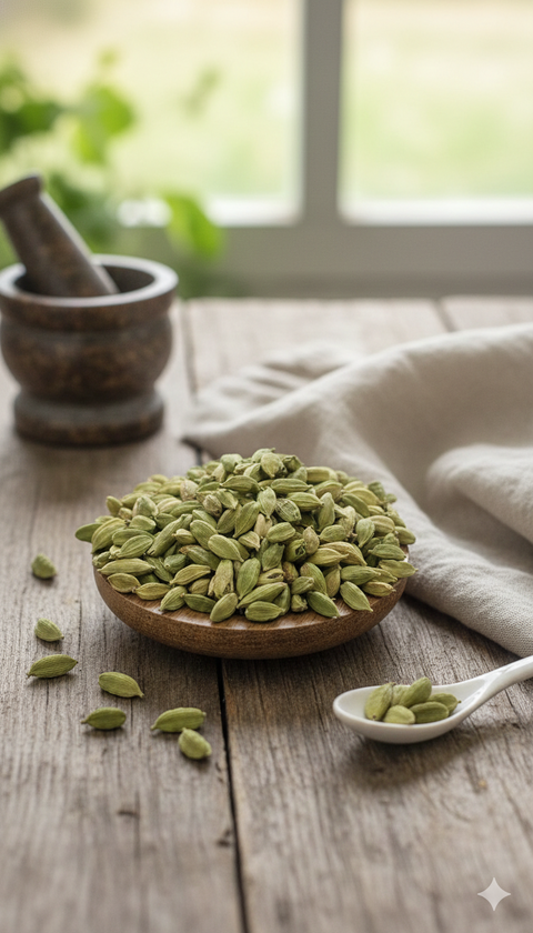 Green Cardamom | 250 gm