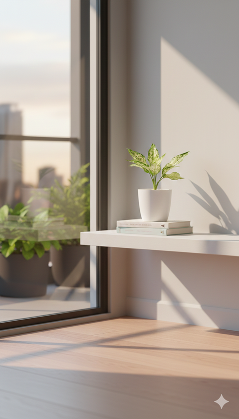 Aglaonema White | Buy Live Plants