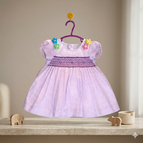 Smocked Baby Frocks For Babies | 15 to 18 Month