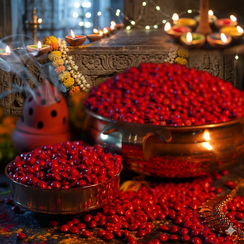 Festival Collection | Manjadi Seeds
