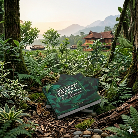 Miyawaki Forests in Kerala - Our Experiences by M R Hari