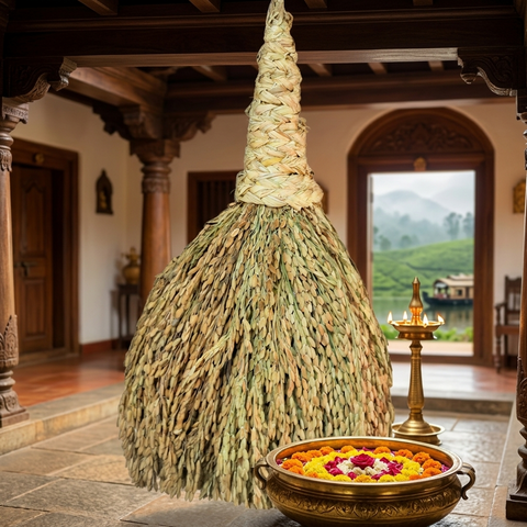 Kathirkula | Paddy Bundle | Traditional Home Decor | Hanging Kathirkula