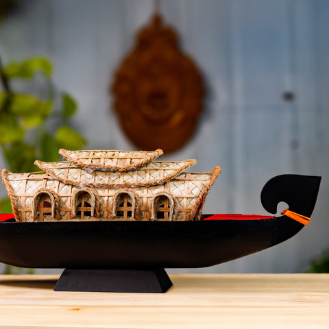 kerala traditiona; house boat