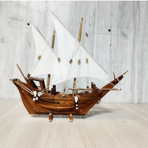Kerala Uru Boat  | Traditional Trading Vessel