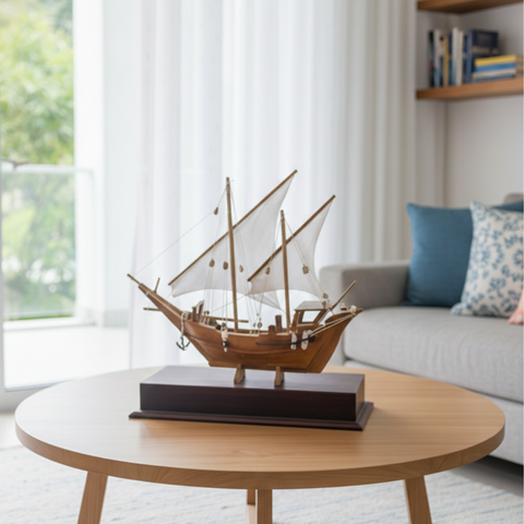 Kerala Uru Boat  | Traditional Trading Vessel