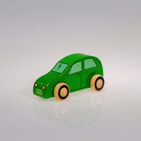 assorted toy car green