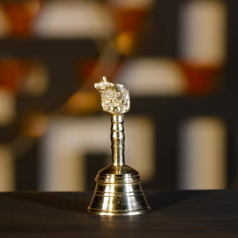 brass bell