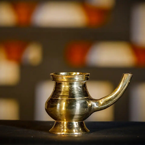 brass kindi