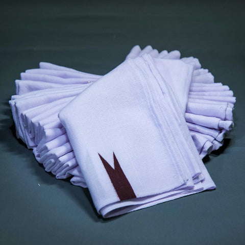 THORTH with Chutti| Handloom Thorth |  Bath Towel | Handcrafted Multi-Use Wipe