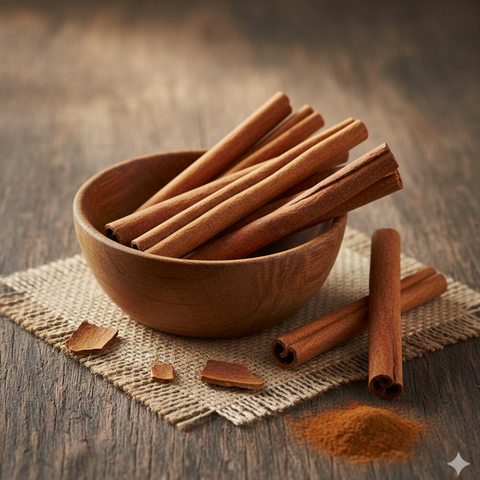 Pure Farm-Fresh Cinnamon | 250gm