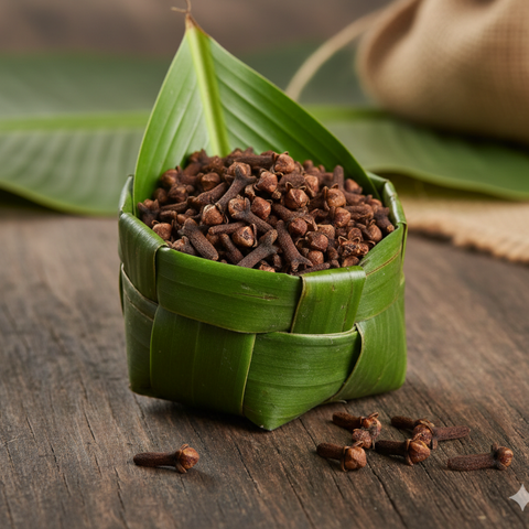 Pure Farm-Fresh Cloves | 250gm