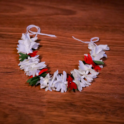 Artificial Flower Strands For Women | Jasmine Flowers | Artificial Gajra |  Hair Accessory