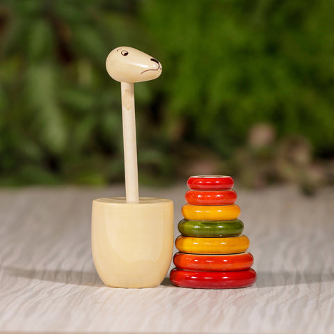 kangaroo counting set for kids