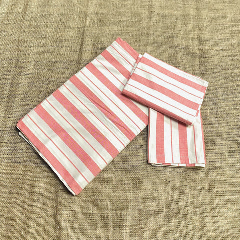 Kannur Handloom Bedsheet | Standard Double