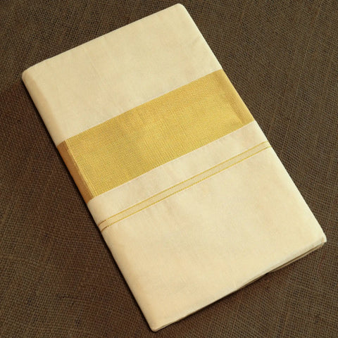 kerala cotton 3 inch border