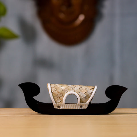 Kerala Traditional Kettuvallam | Kettuvallam Miniature Model| Home Decor