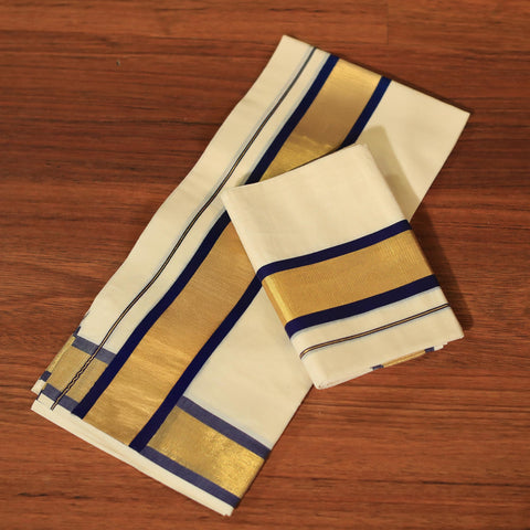 set mund blue