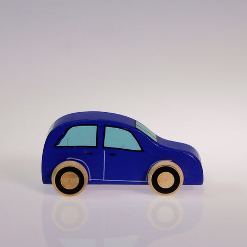 toy car blue