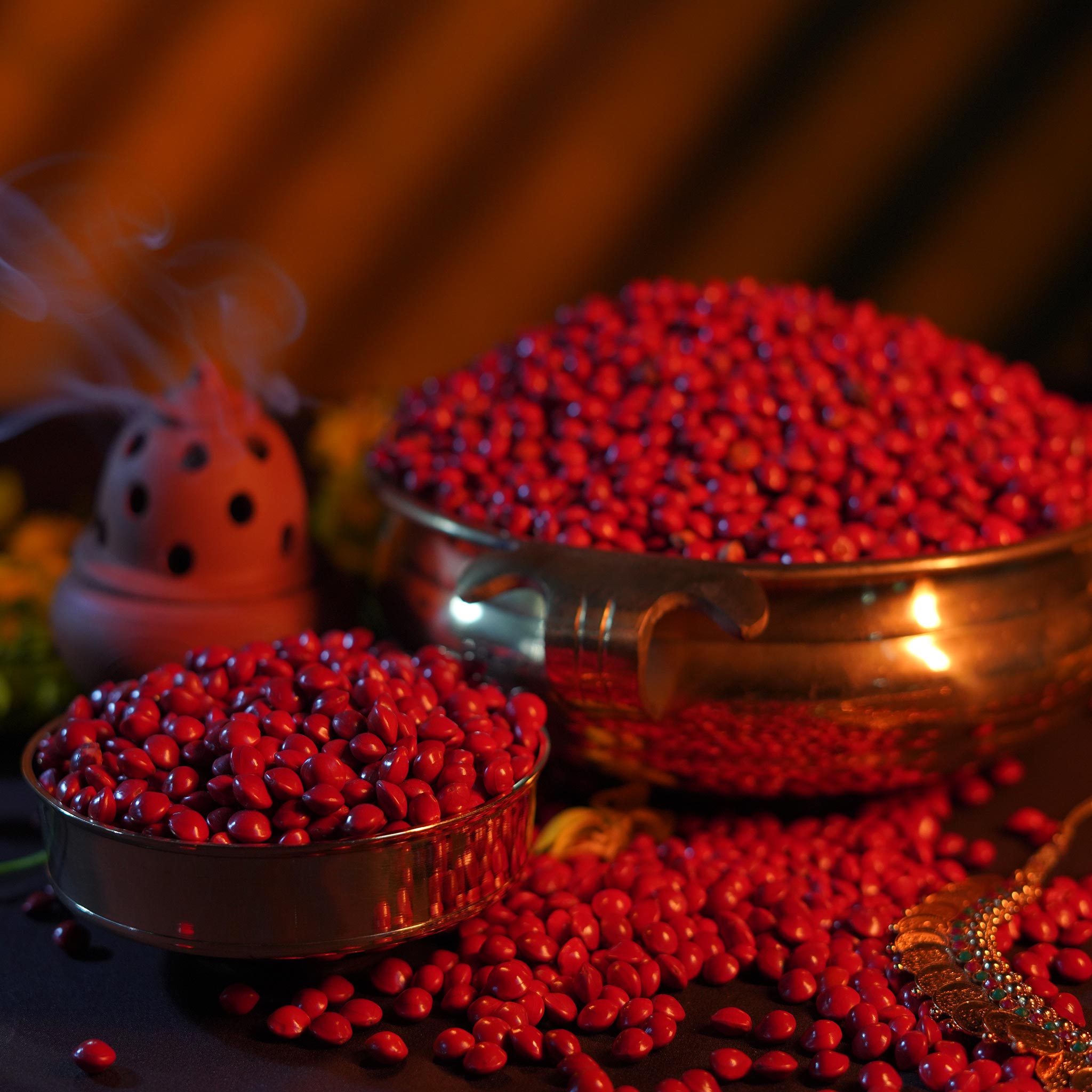 Festival Collection | Manjadi Seeds– CultureShoppe
