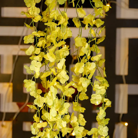 Artificial Kanikkonna | Kanikonna for Vishu | Single strand kanikkonna