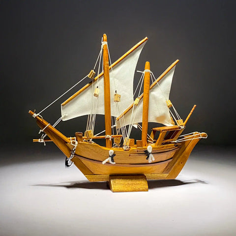 wooden uru decor