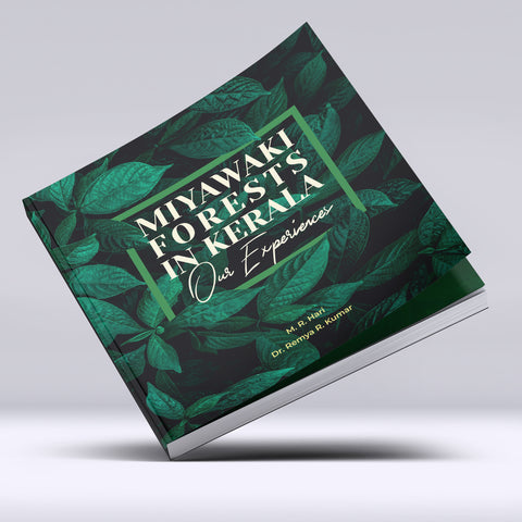 miyawaki forests in kerala book