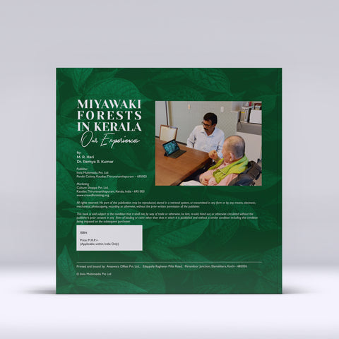 Handbook on Miyawaki Afforestation method