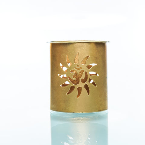 tealight-holder-gold-om-shadow