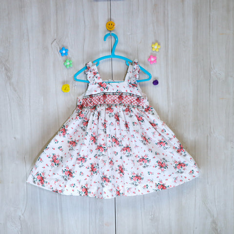 smocked baby frocks above 24 months