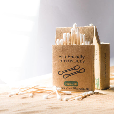 cotton swabs for everyday use