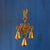 brass handcrafted lakshmi bell
