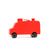 Wooden Minivan Toy | Channapatna Ecofriendly Toys