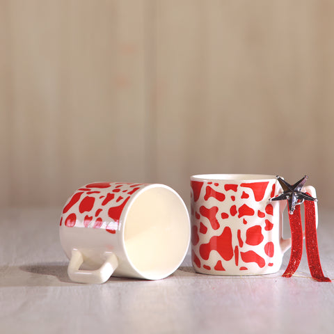 christmas special ceramic mugs