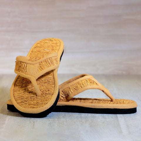handmade ramacham slippers for women