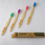 bamboo toothbrush for kids