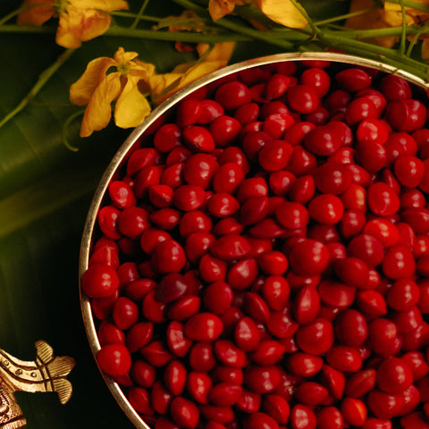 Festival Collection | Manjadi Seeds