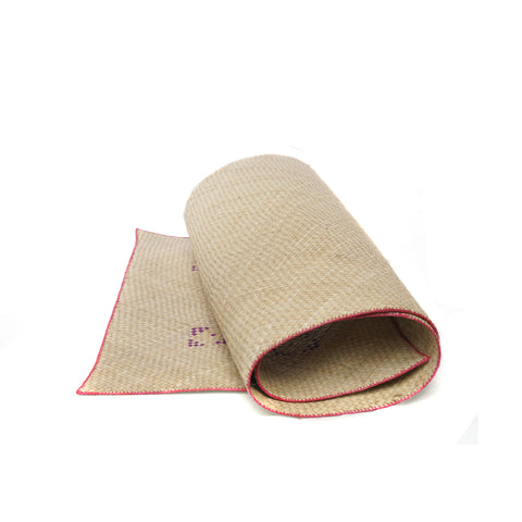 Screw pine mat / Thazhapaya for infants 