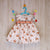Smocked Baby Frocks With Floral Prints
