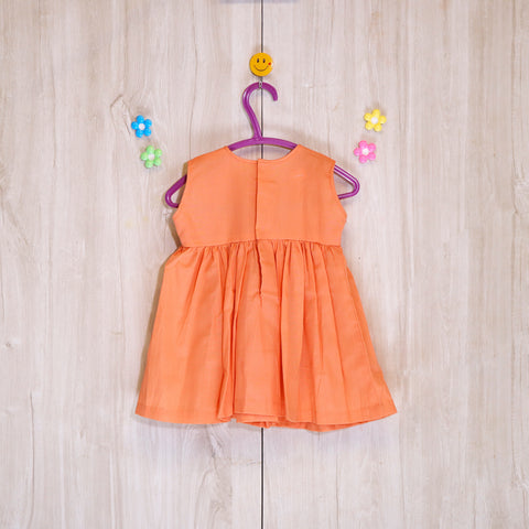 smocked baby frocks