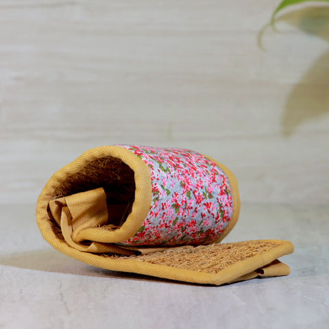 vetiver back body bathing scrub