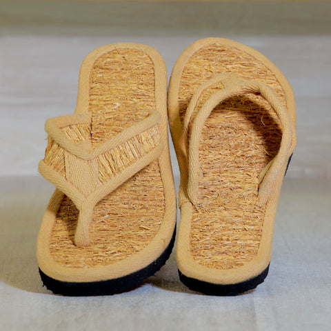 vetiver slippers for women