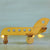 wooden aeroplane toy