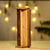 wooden agarbathi tower holder
