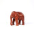 wooden elephant figurine 